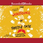 The undoing of thistle tate cover image cdn