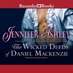The wicked deeds of daniel mackenzie cover image cdn