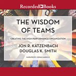 The wisdom of teams. Creating the High-Performance Organization cover image cdn