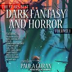 The year's best dark horror & fantasy, volume 1 cover image cdn
