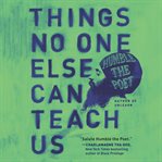 Things no one else can teach us : turning losses into lessons cover image cdn