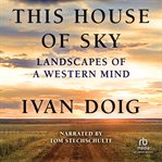 This house of sky. Landscapes of a Western Mind cover image cdn