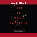 This is what happened cover image cdn
