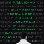 Transaction man. The Rise of the Deal and the Decline of the American Dream cover image cdn