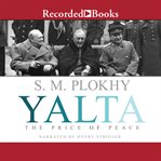 Yalta : the price of peace cover image cdn