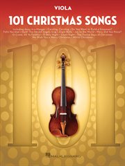 101 christmas songs. for Viola cover image cdn