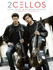 2cellos: luka sulic & stjepan hauser (songbook) cover image cdn