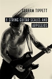 8 string guitar. Scales and Arpeggios cover image cdn