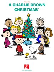 A charlie brown christmas(tm) (songbook). Piano Solo cover image cdn