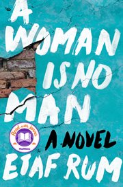 A woman is no man. A Novel cover image cdn