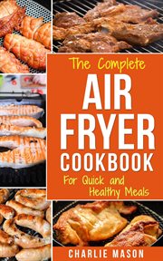 Air fryer cookbook: air fryer recipe book and delicious air fryer recipes easy recipes to fry and cover image cdn