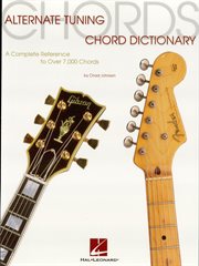 Alternate tuning chord dictionary cover image cdn