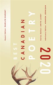 Best canadian poetry 2020 cover image cdn
