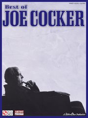 Best of joe cocker (songbook) cover image cdn