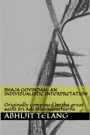 Bhaja govindam: an individualistic interpretation cover image cdn