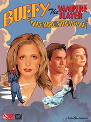 Buffy the vampire slayer - once more with feeling (songbook) cover image cdn
