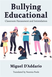 Bullying educational. Classroom Harassment and Intimidation cover image cdn