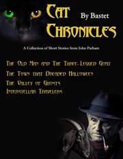 Cat chronicles by bastet short story collection cover image cdn