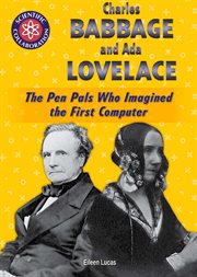 Charles babbage and ada lovelace. The Pen Pals Who Imagined the First Computer cover image cdn