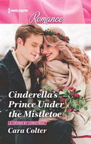 Cinderella's prince under the mistletoe cover image cdn