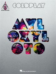Coldplay - mylo xyloto (songbook) cover image cdn