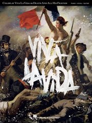 Coldplay - viva la vida (songbook) cover image cdn