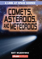 Comets, asteroids, and meteoroids cover image cdn