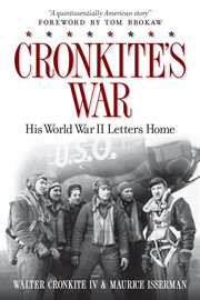 Cronkite's war : his World War II letters home cover image cdn