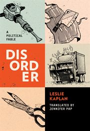 Disorder. A Fable cover image cdn