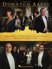 Downton abbey: music from the motion picture soundtrack songbook cover image cdn