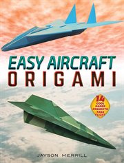 Easy Aircraft Origami cover image cdn