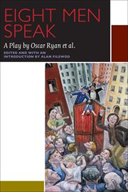 Eight men speak : a political play cover image cdn