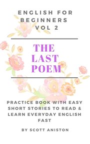 English for beginners: the last poem cover image cdn