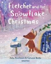 Fletcher and the snowflake Christmas cover image cdn