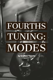 Fourths tuning. Modes cover image cdn