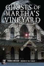 GHOSTS OF MARTHA'S VINEYARD cover image cdn
