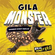 Gila monster. Venomous Desert Dweller cover image cdn