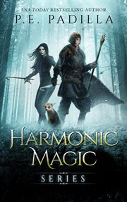 Harmonic magic series boxed set. Books #1-3 cover image cdn