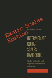 Intermediate guitar scales handbook cover image cdn
