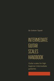 Intermediate guitar scales handbook cover image cdn