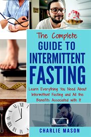 Intermittent fasting: the complete guide to weight loss burn fat & build muscle healthy diet: lea cover image cdn