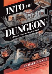 Into the dungeon. A Choose-Your-Own-Path Book cover image cdn