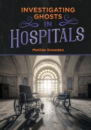 Investigating ghosts in hospitals cover image cdn