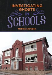 Investigating ghosts in schools cover image cdn