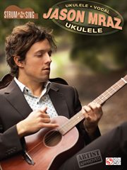 Jason mraz - strum & sing ukulele (songbook) cover image cdn
