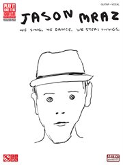 Jason mraz - we sing, we dance, we steal things (songbook) cover image cdn