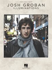 Josh groban - illuminations (songbook) cover image cdn