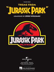 Jurassic park - main theme (piano solo) cover image cdn