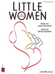Little women (songbook). Vocal Selections cover image cdn