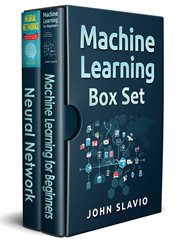 Machine learning box set. 2 Books in 1 cover image cdn